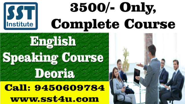 English Speaking Course in Deoria