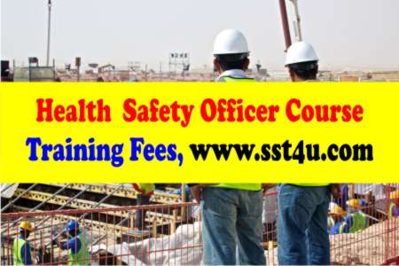 health safety course